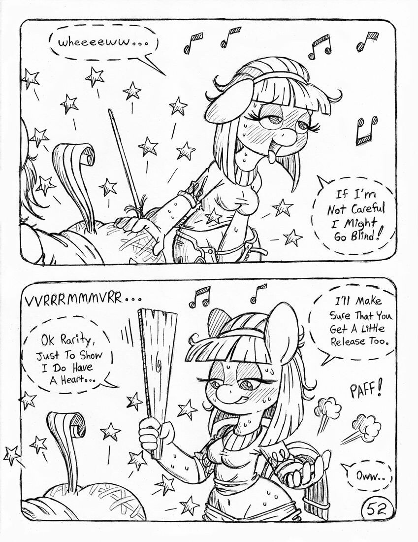 Soreloser 2 - Dance of the Fillies of Flame - Page 53