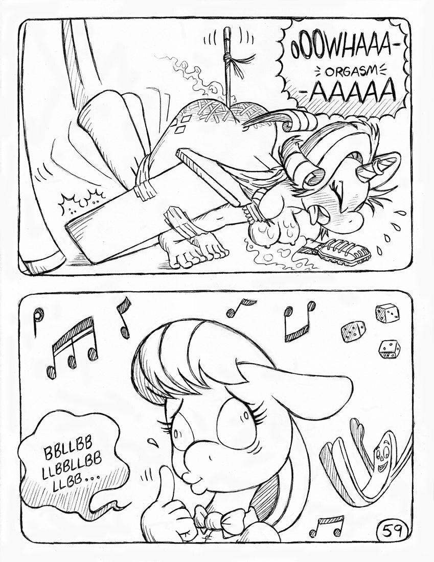 Soreloser 2 - Dance of the Fillies of Flame - Page 60