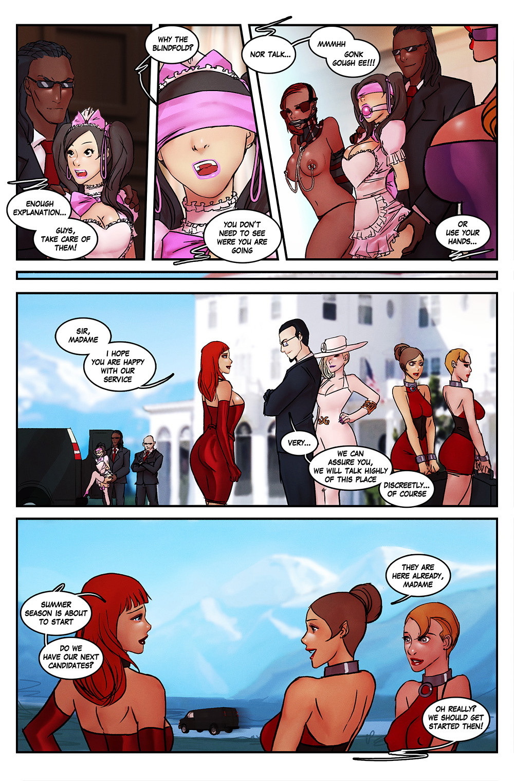 Spa Special - Page 18