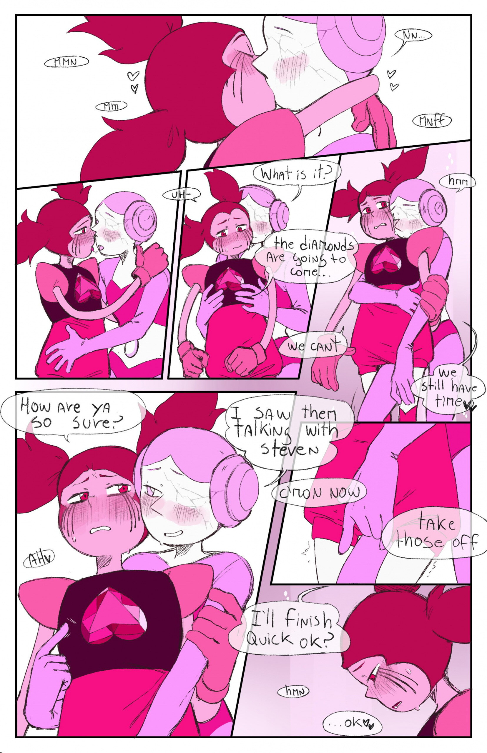 Spinearl - Page 1