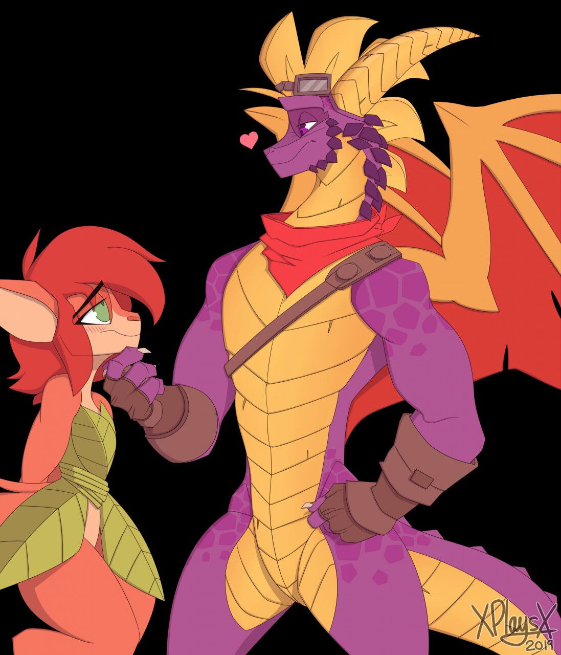 Spyro and Elora - Page 2