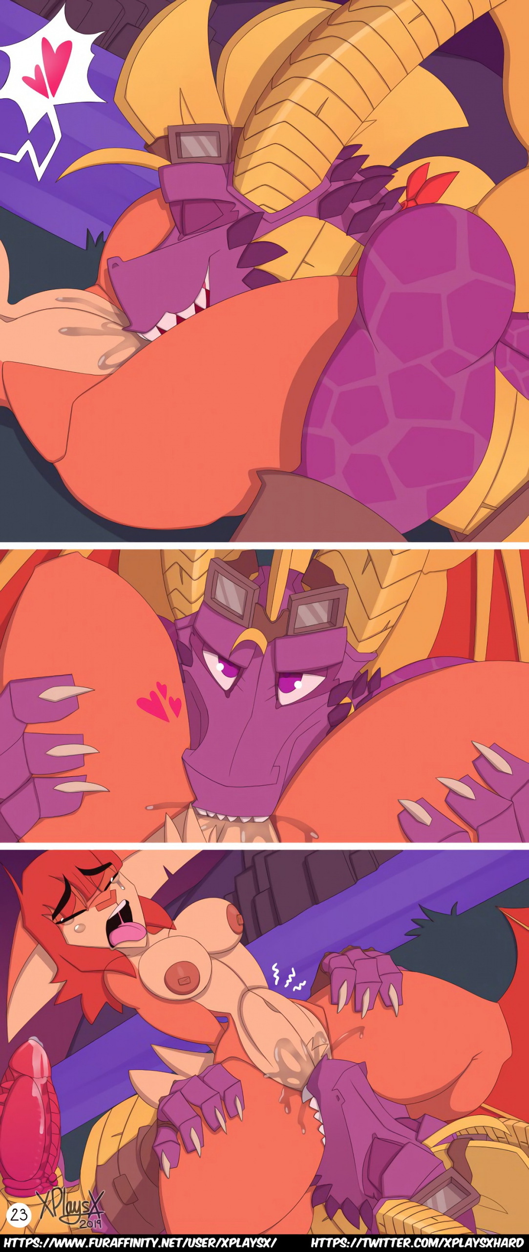 Spyro and Elora - Page 24