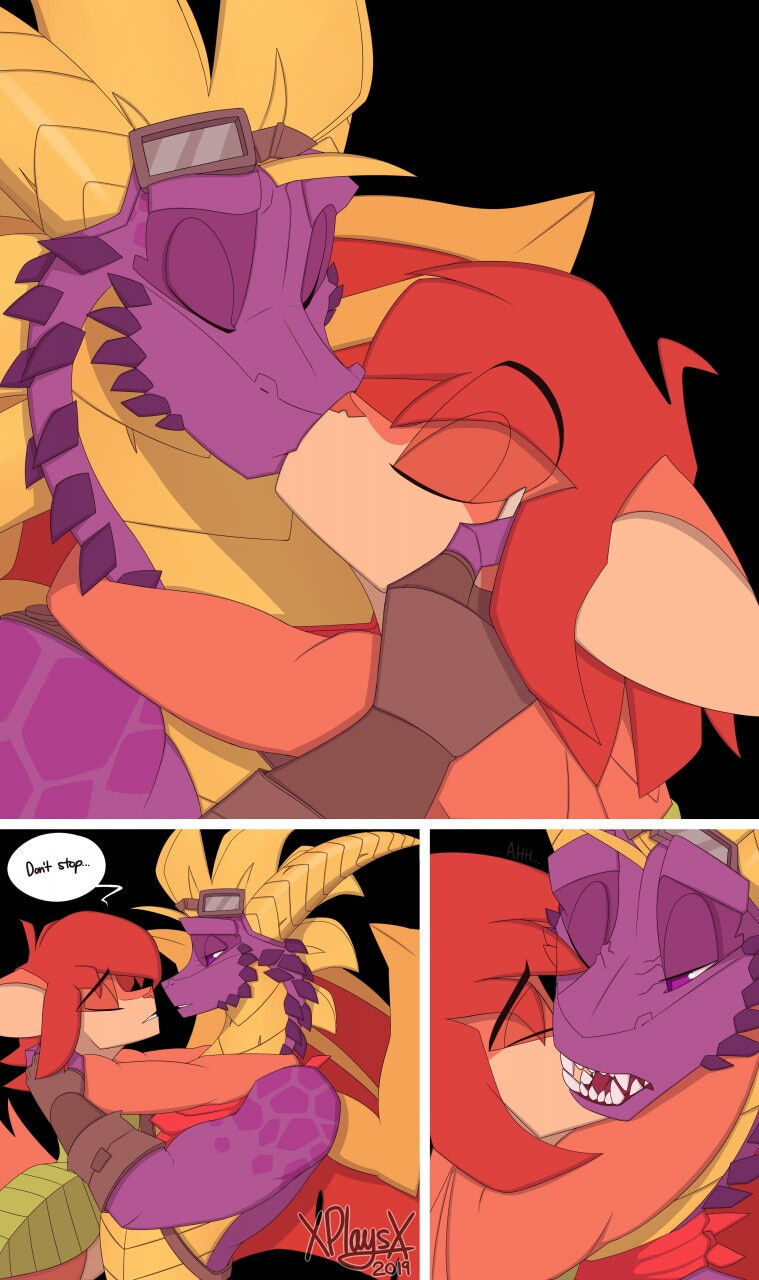 Spyro and Elora - Page 4