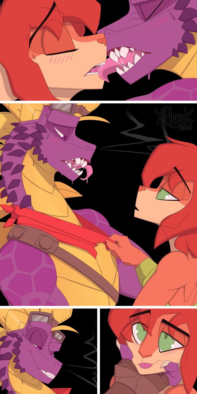 Spyro and Elora - Page 5