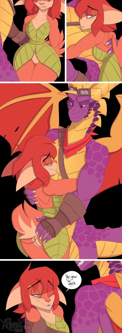 Spyro and Elora - Page 6