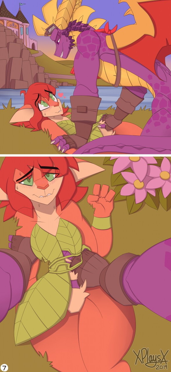 Spyro and Elora - Page 7