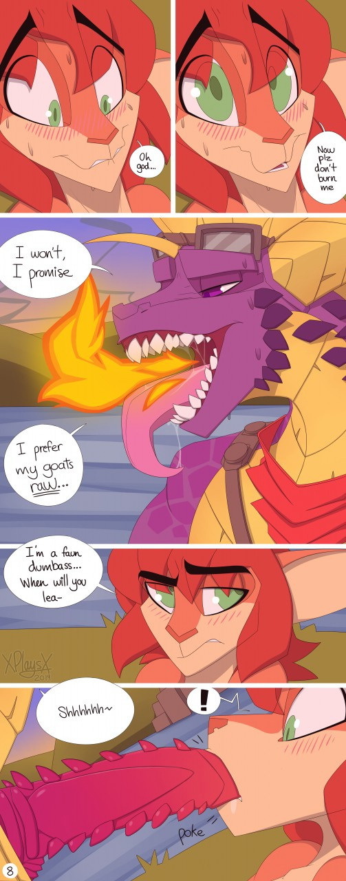 Spyro and Elora - Page 8