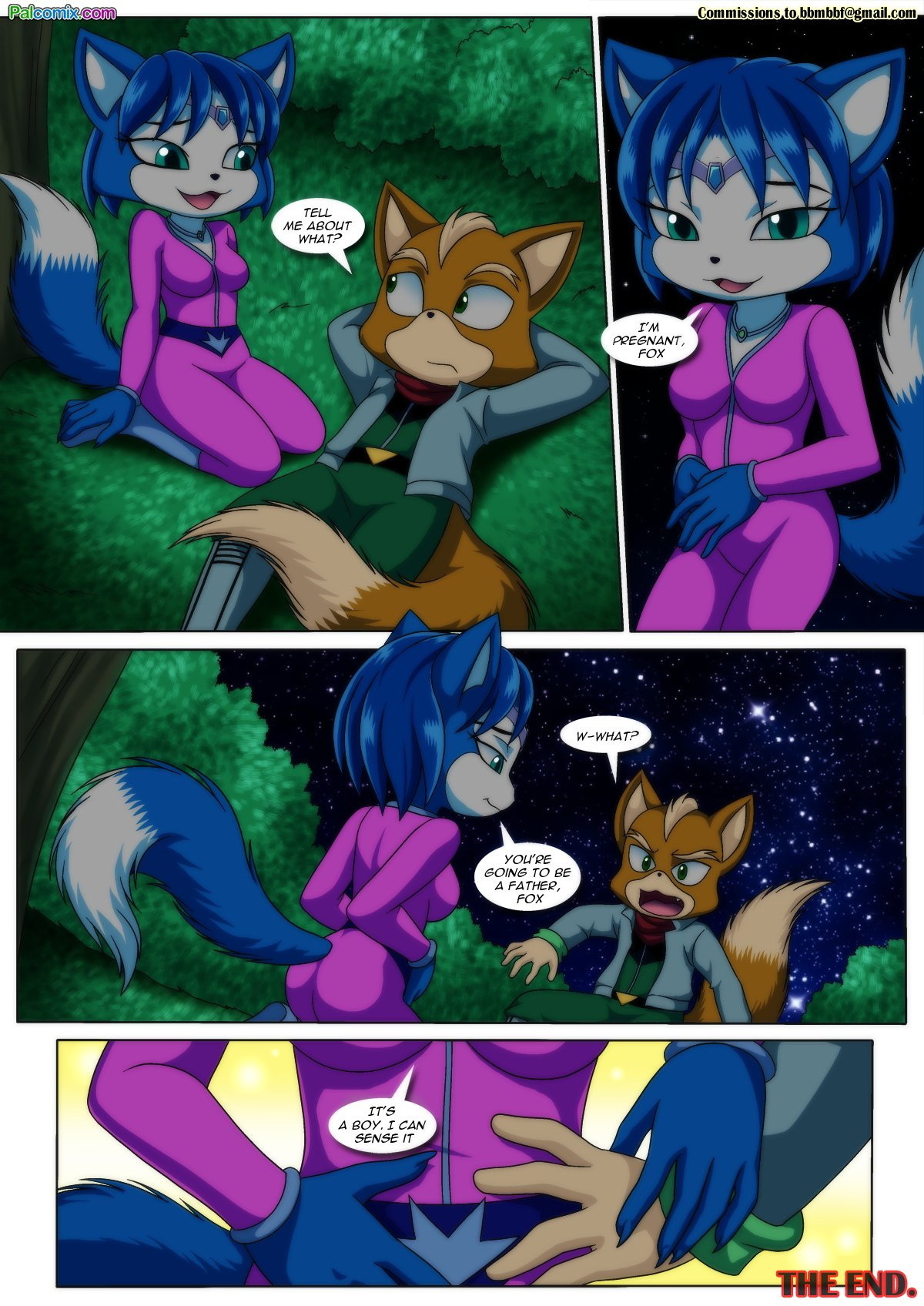 Star Fox: Ending 2 - Page 25