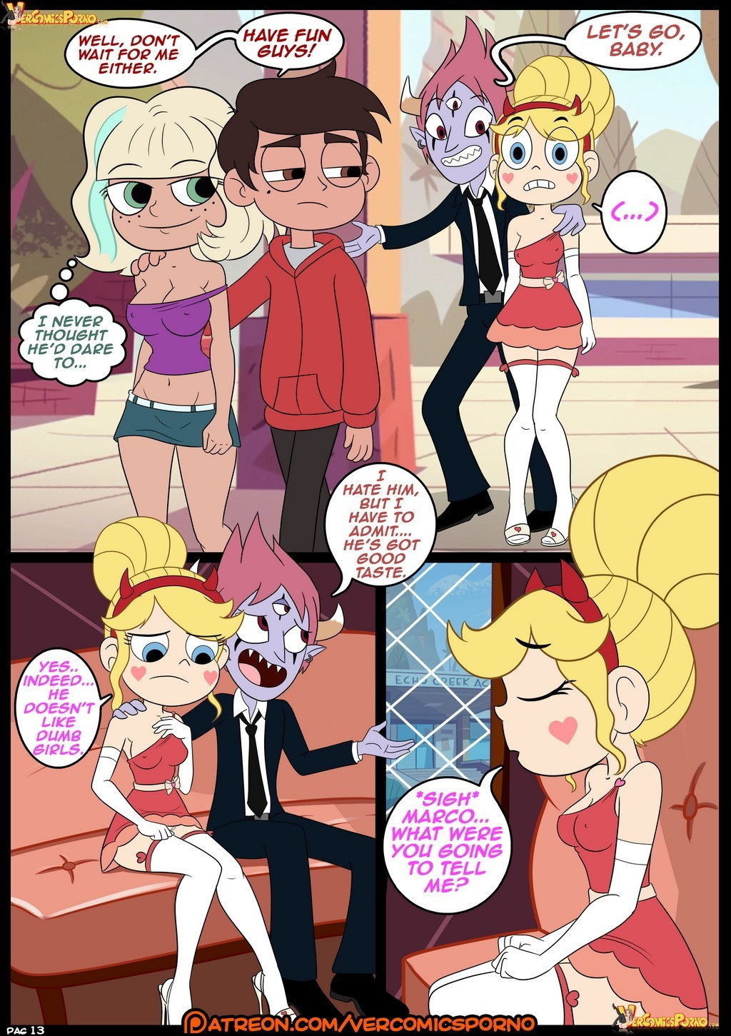 Star vs. the Forces of Sex 2 - Page 14