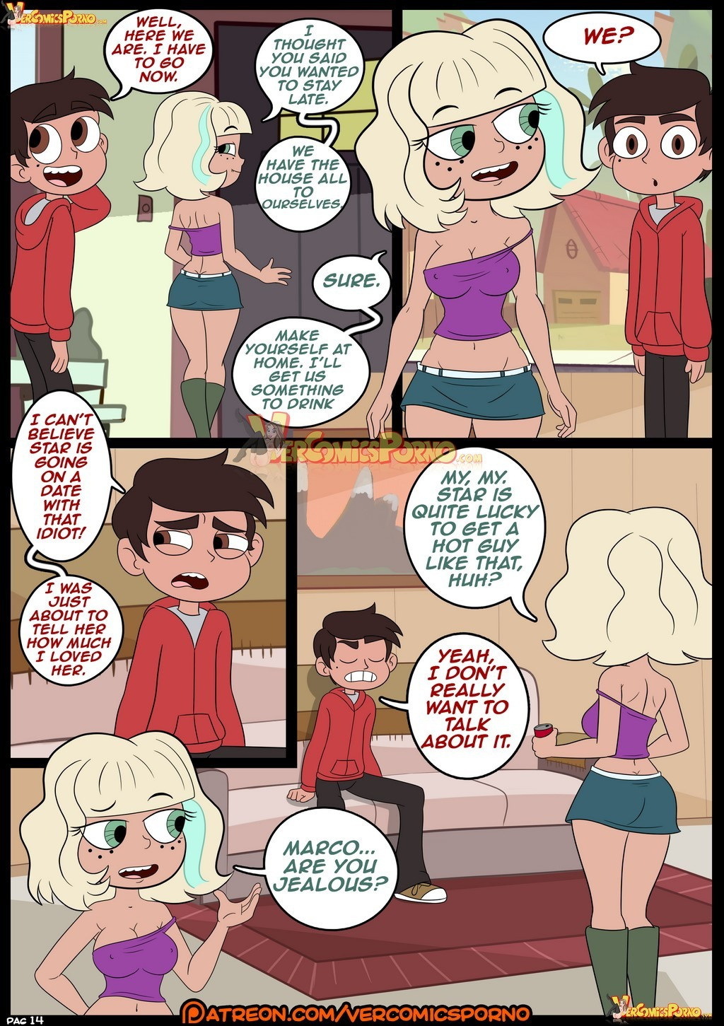 Star vs. the Forces of Sex 2 - Page 15