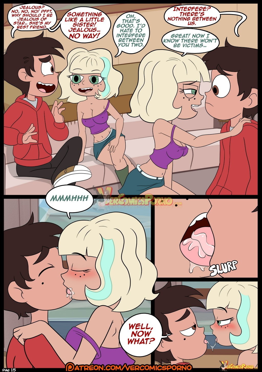Star vs. the Forces of Sex 2 - Page 16