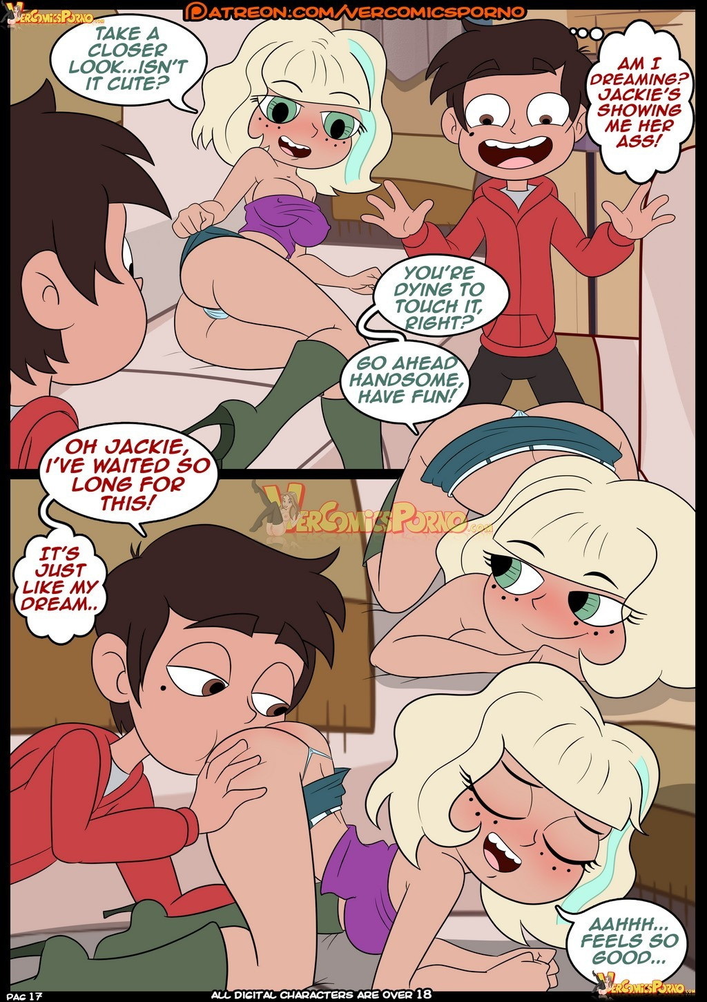 Star vs. the Forces of Sex 2 - Page 18