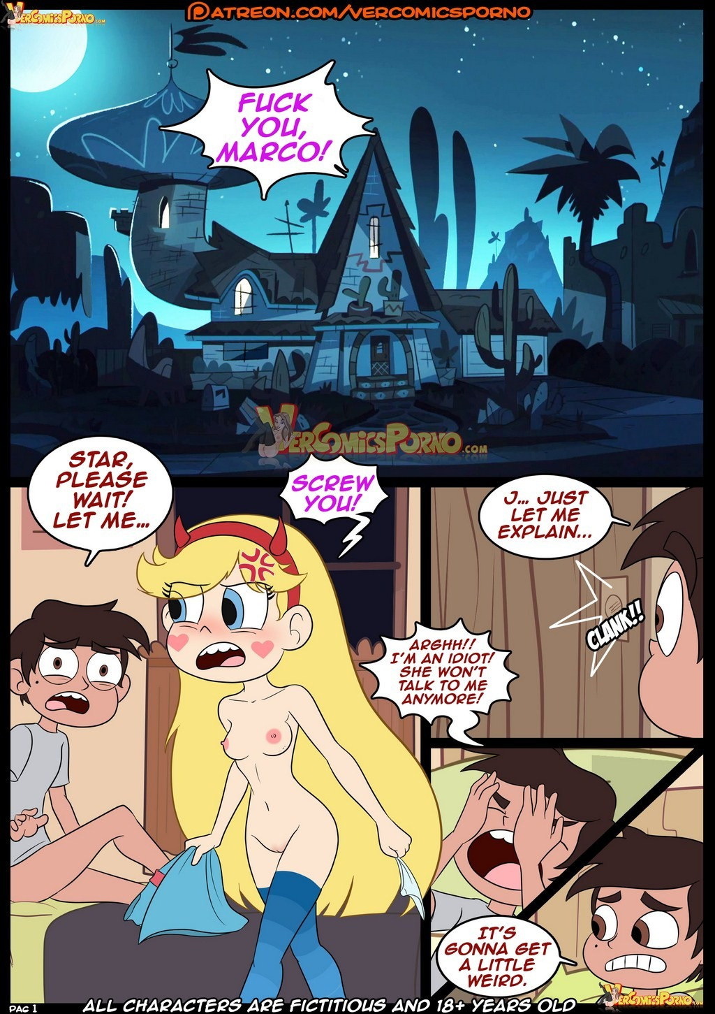 Star vs. the Forces of Sex 2 - Page 2
