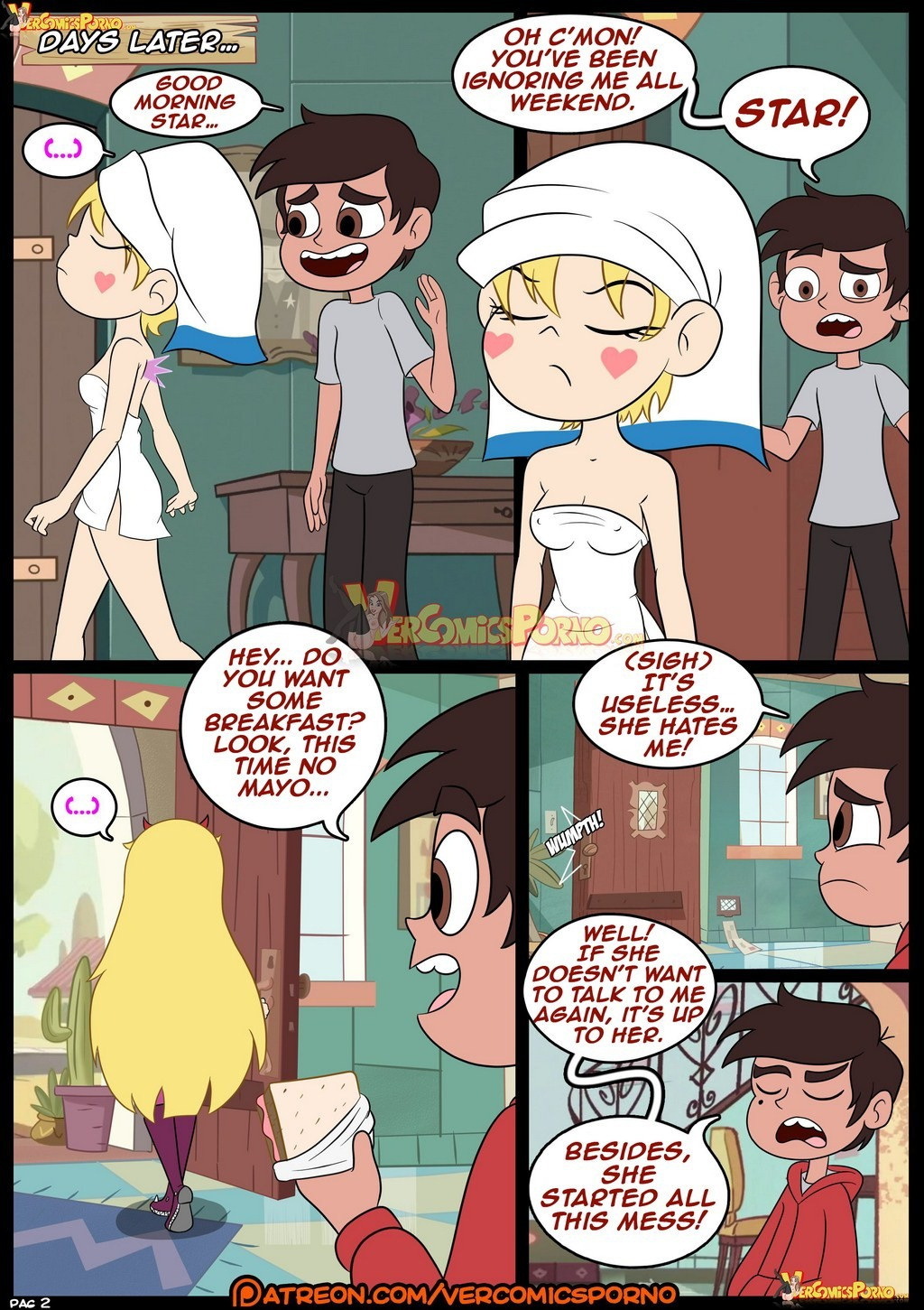 Star vs. the Forces of Sex 2 - Page 3