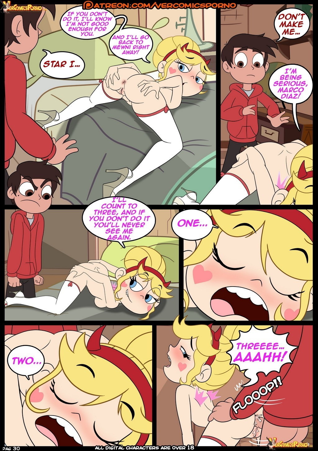 Star vs. the Forces of Sex 2 - Page 31