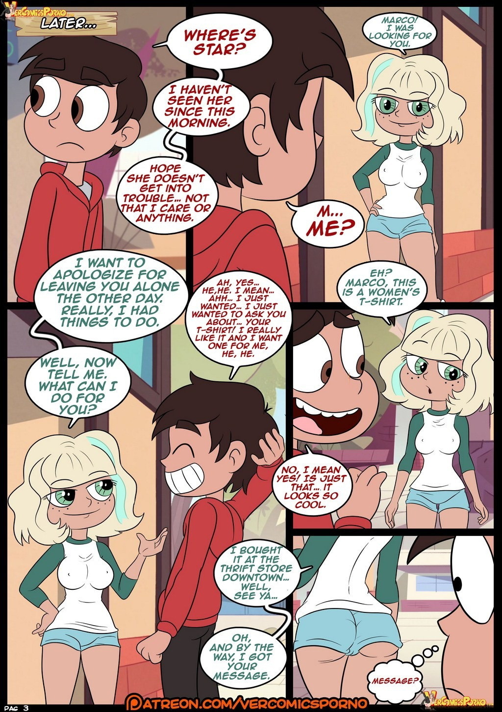 Star vs. the Forces of Sex 2 - Page 4