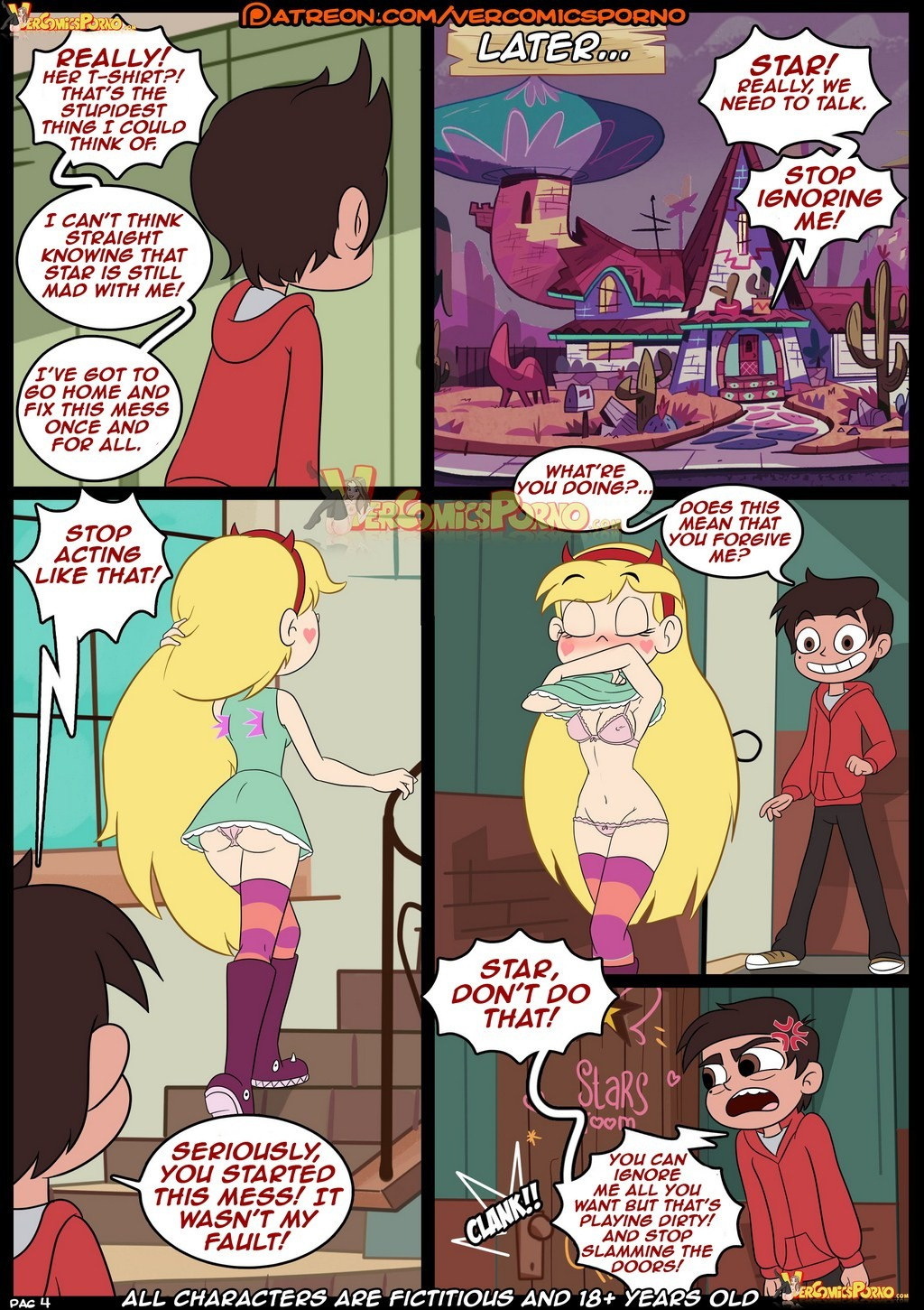Star vs. the Forces of Sex 2 - Page 5