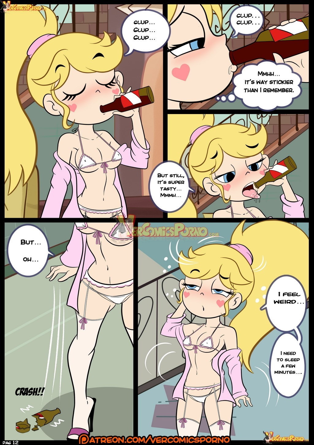 Star vs. the Forces of Sex 3 - Page 13