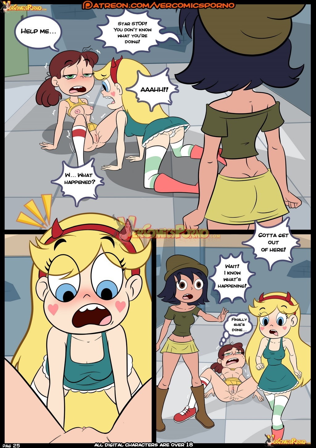 Star vs. the Forces of Sex 3 - Page 26