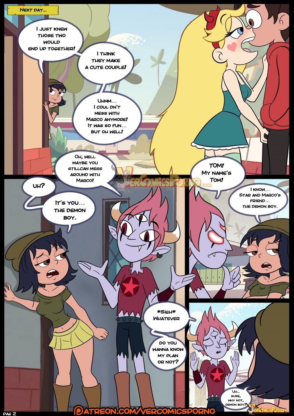 Star vs. the Forces of Sex 3 - Page 3