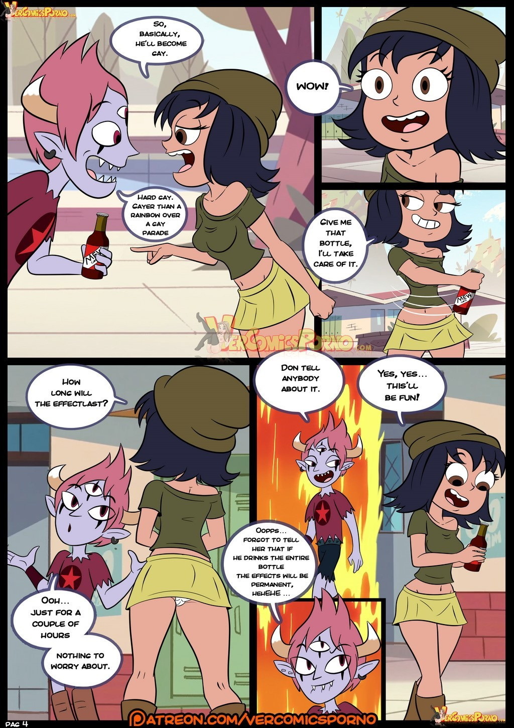 Star vs. the Forces of Sex 3 - Page 5