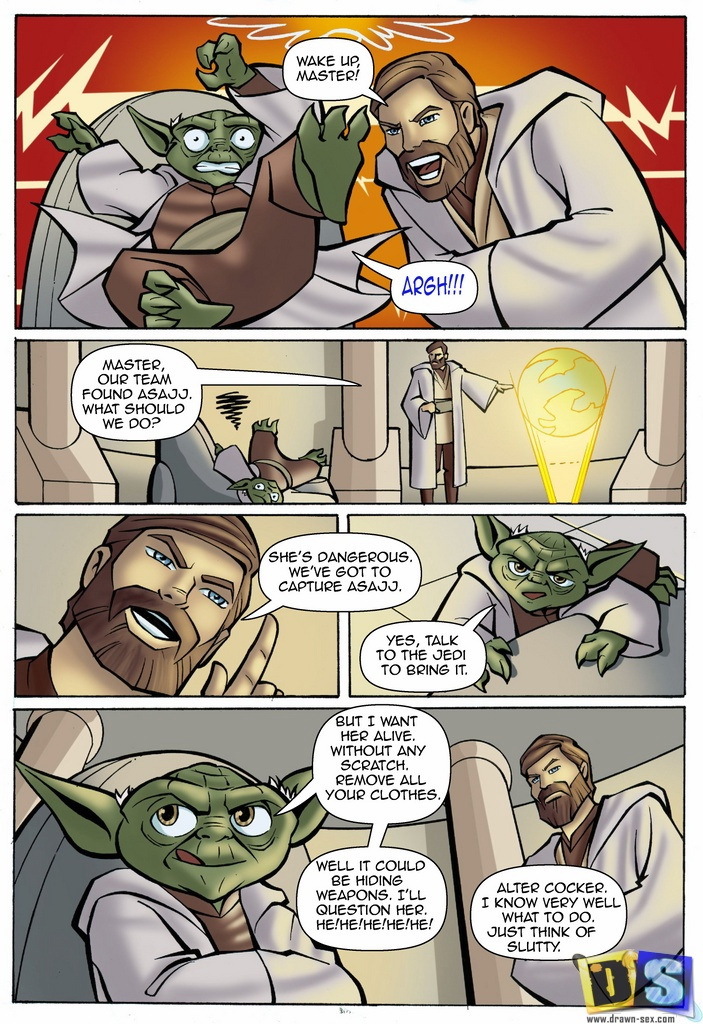Star Wars The Clone Wars - Page 6