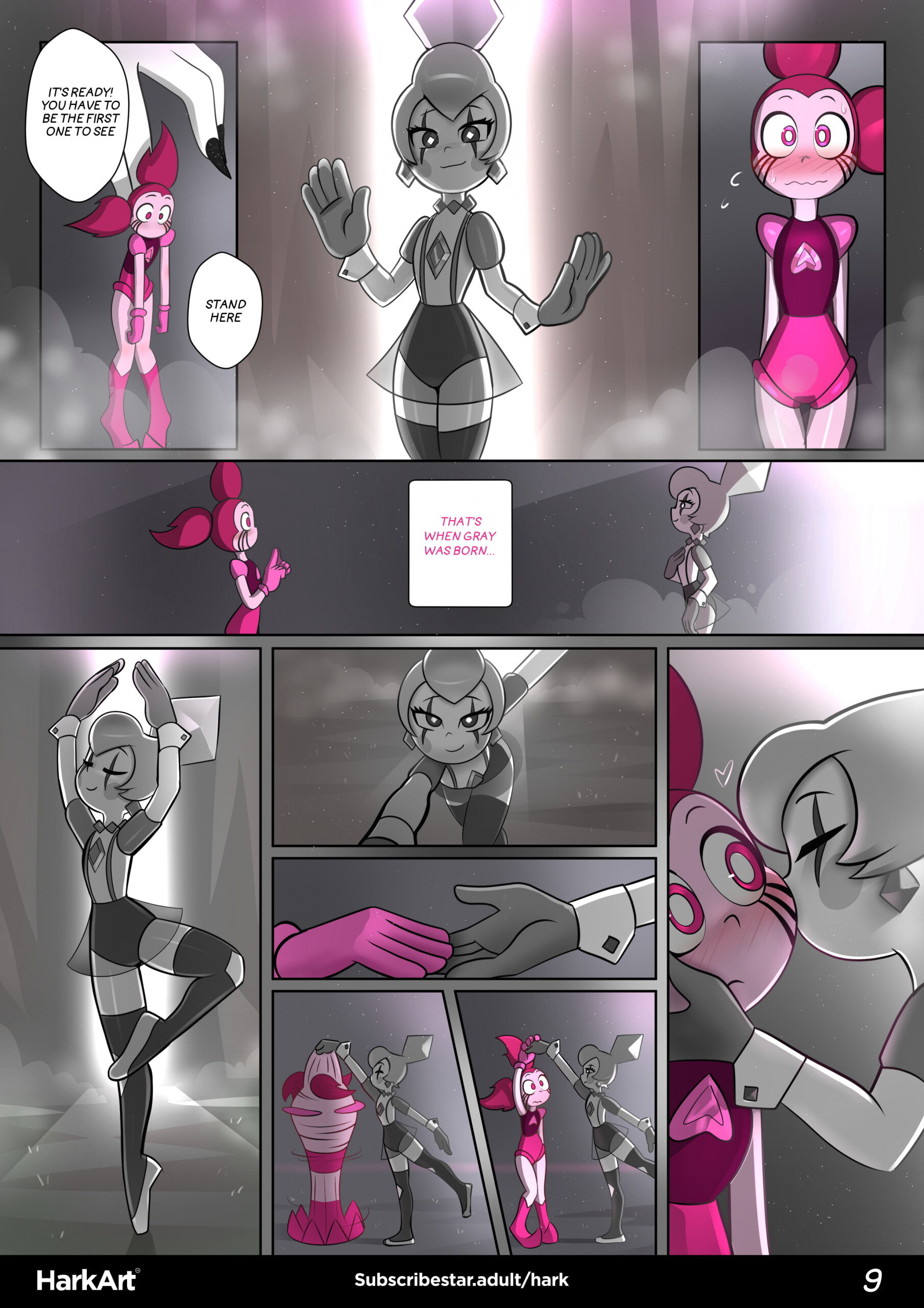 Steven's Desire - Page 10
