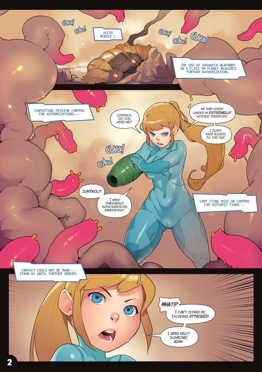 Stranded - Page 2