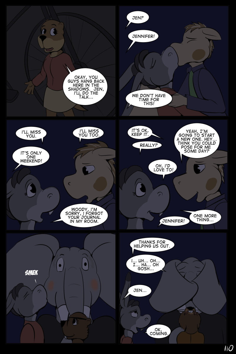 Study Partners Chapter 1 - The Jackass - Page 111