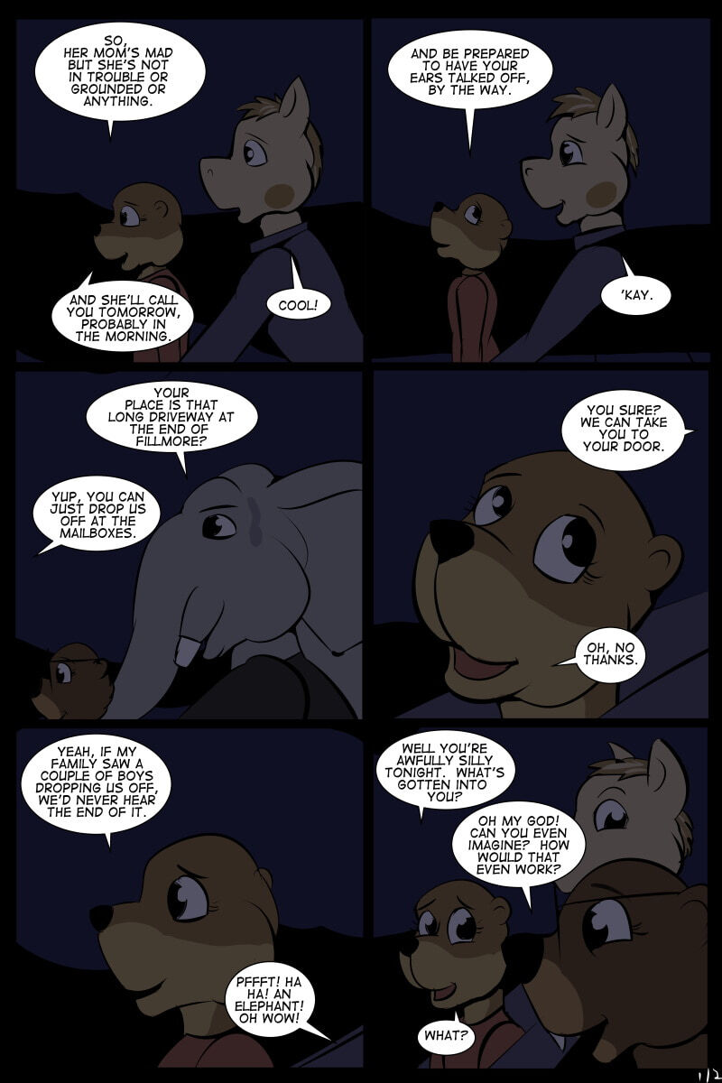 Study Partners Chapter 1 - The Jackass - Page 113