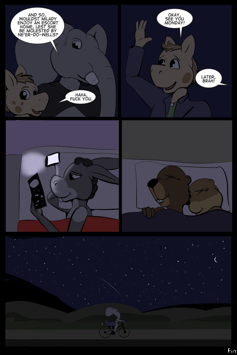 Study Partners Chapter 1 - The Jackass - Page 115