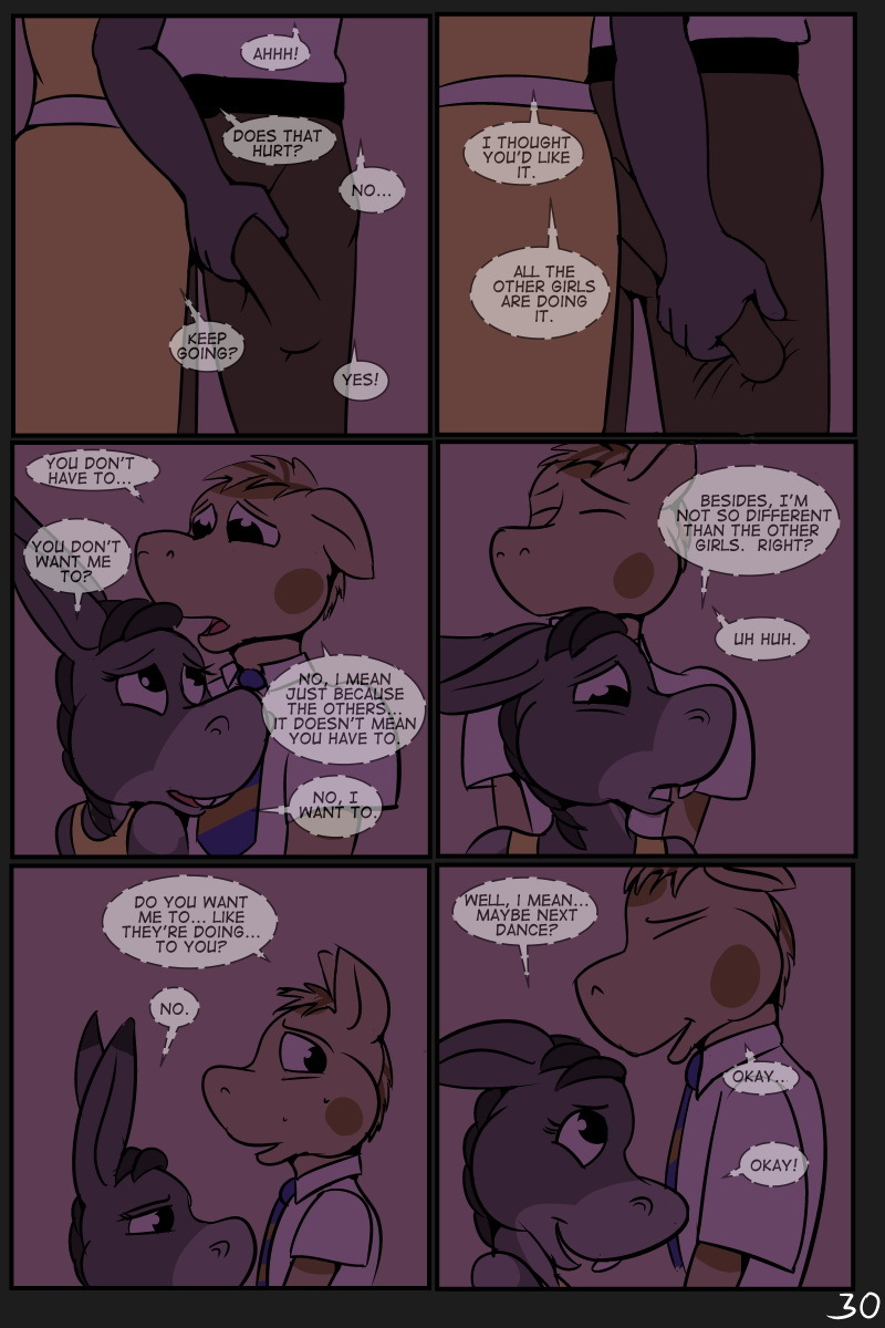 Study Partners Chapter 1 - The Jackass - Page 31