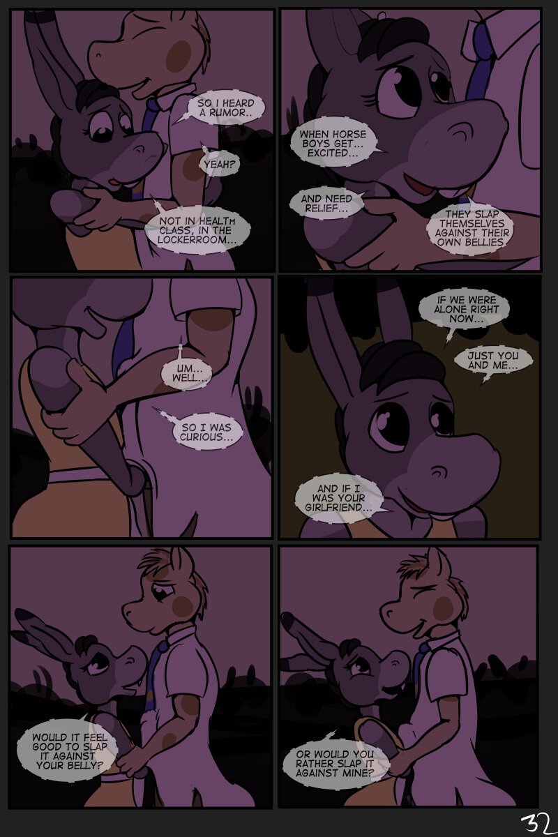 Study Partners Chapter 1 - The Jackass - Page 33