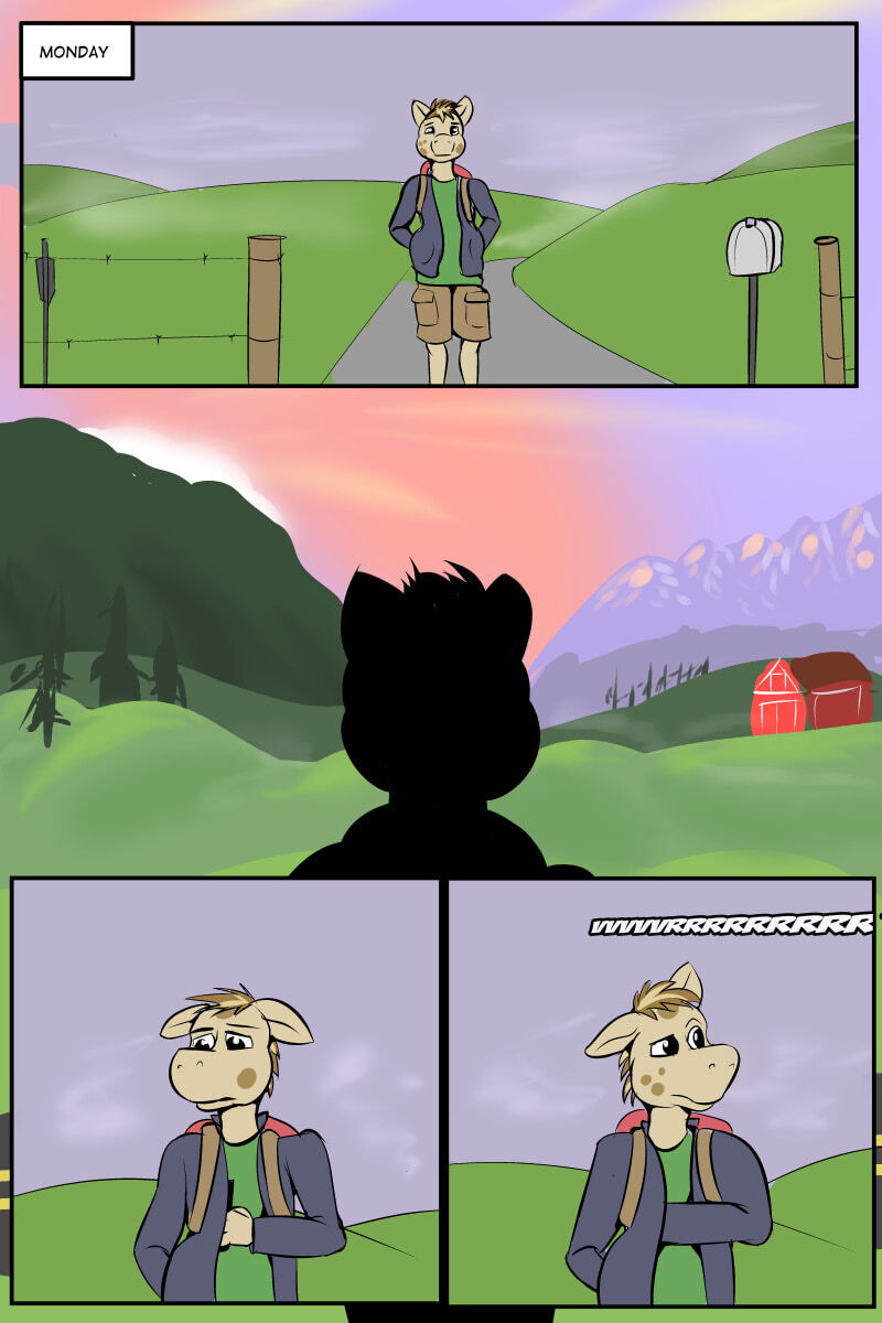 Study Partners Chapter 1 - The Jackass - Page 40