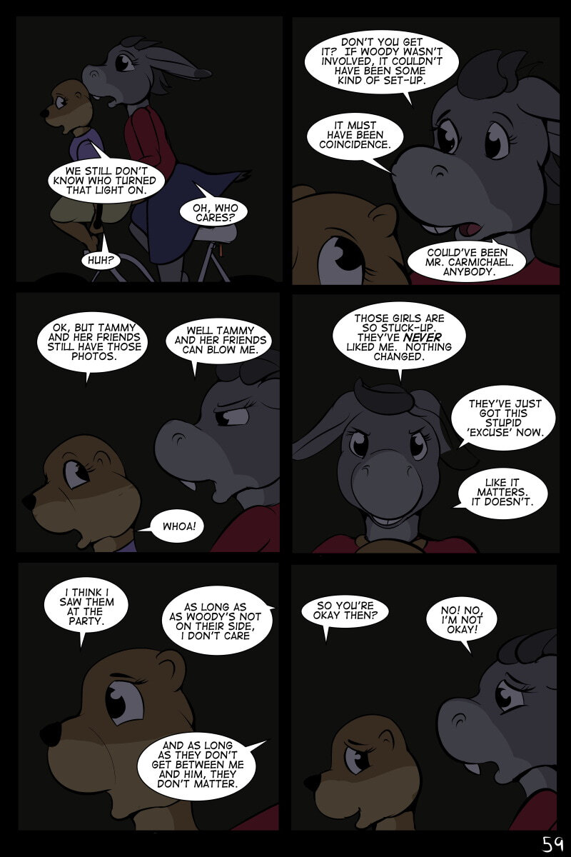 Study Partners Chapter 1 - The Jackass - Page 60