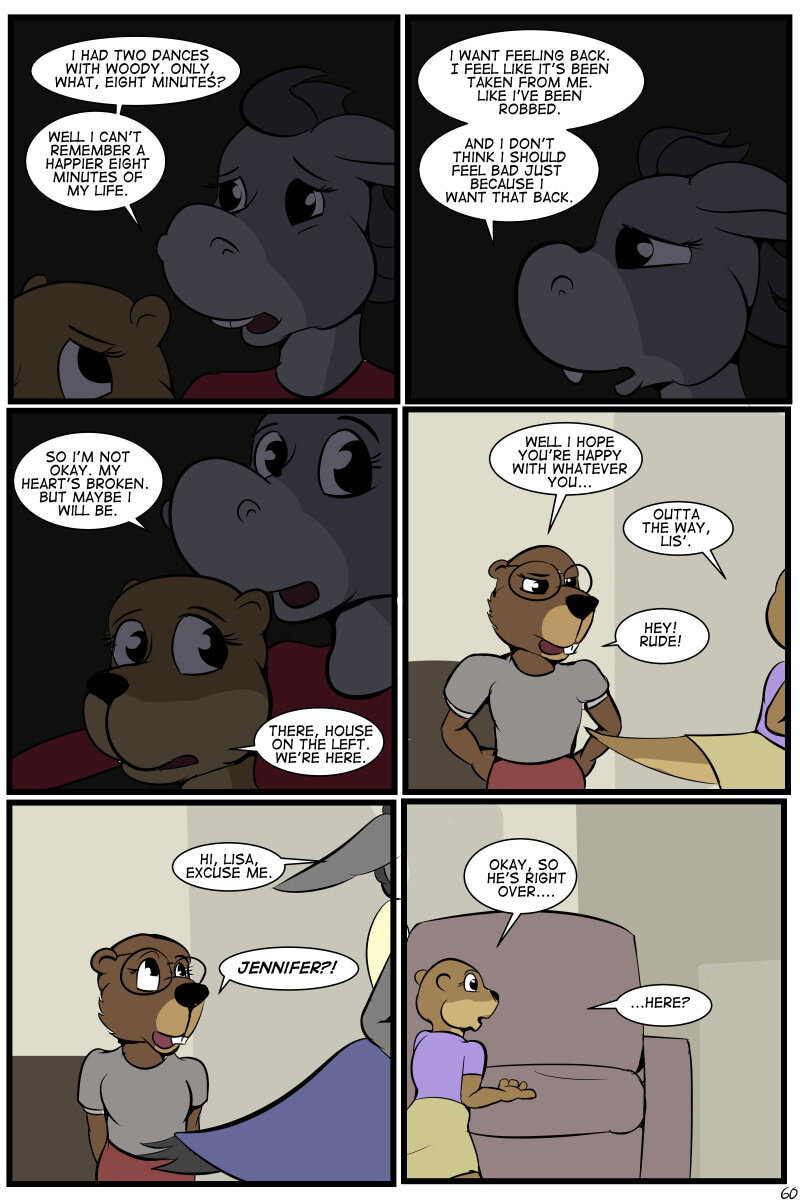 Study Partners Chapter 1 - The Jackass - Page 61