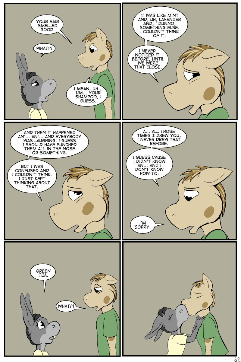 Study Partners Chapter 1 - The Jackass - Page 63
