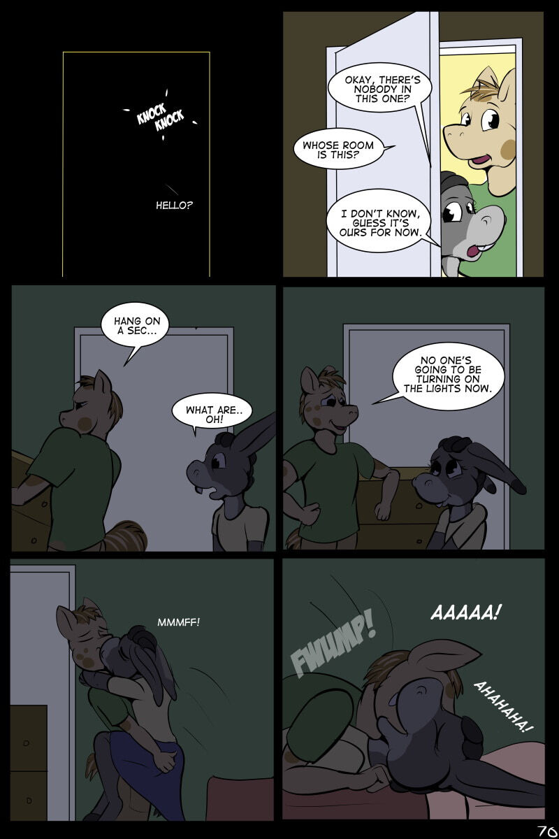 Study Partners Chapter 1 - The Jackass - Page 71