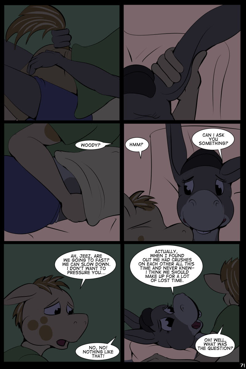 Study Partners Chapter 1 - The Jackass - Page 72