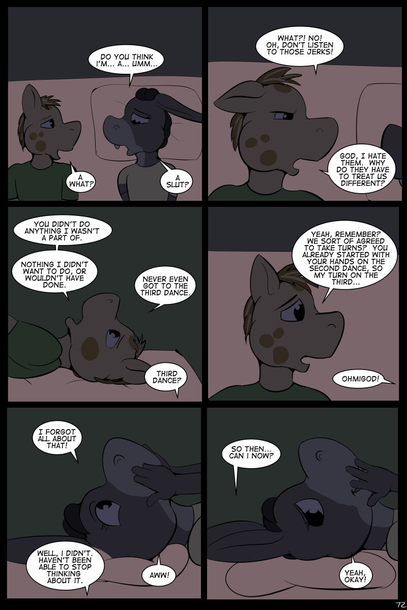 Study Partners Chapter 1 - The Jackass - Page 73