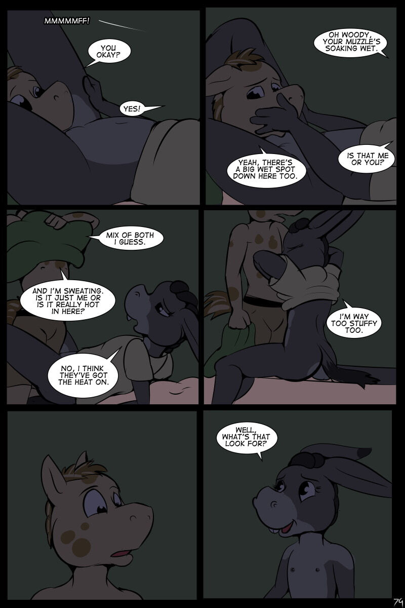 Study Partners Chapter 1 - The Jackass - Page 80