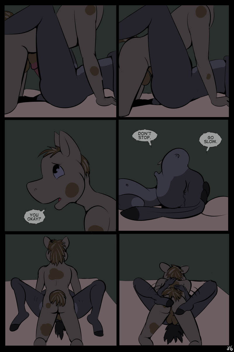 Study Partners Chapter 1 - The Jackass - Page 87
