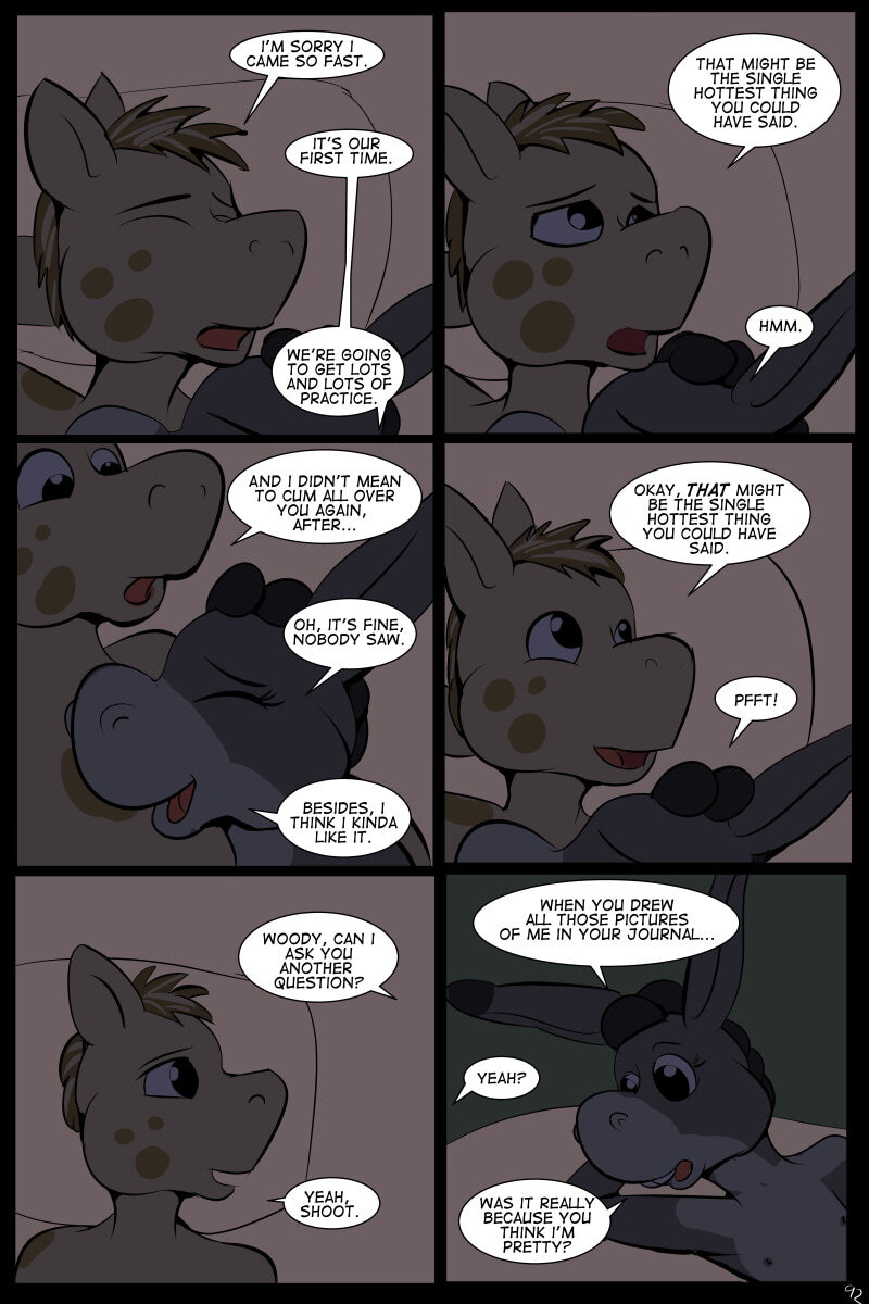 Study Partners Chapter 1 - The Jackass - Page 93