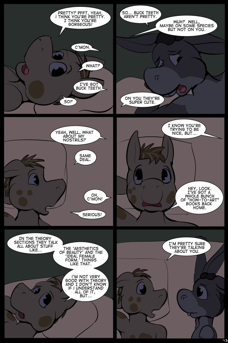 Study Partners Chapter 1 - The Jackass - Page 94