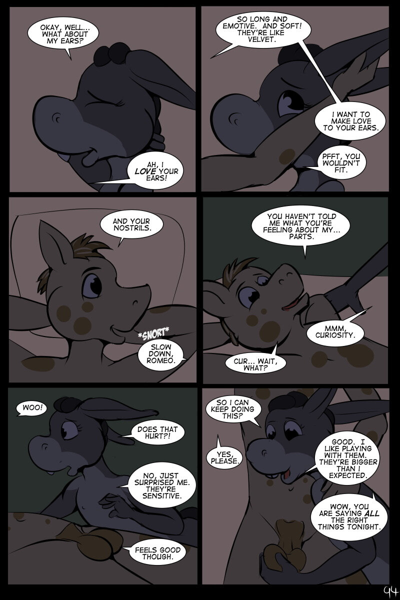 Study Partners Chapter 1 - The Jackass - Page 95