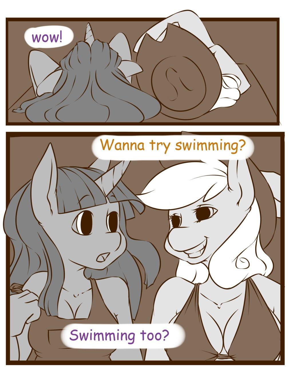 Summer Fun MLP - Page 10