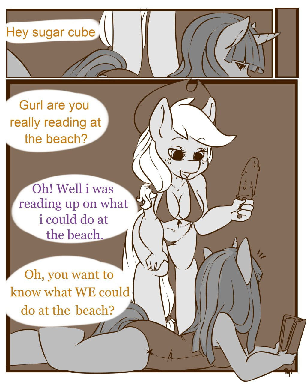 Summer Fun MLP - Page 2