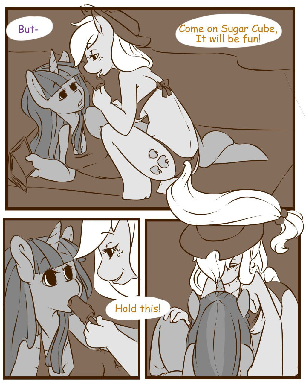 Summer Fun MLP - Page 3