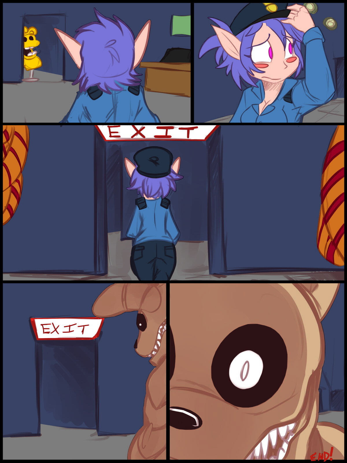Survival Strategy - Page 13