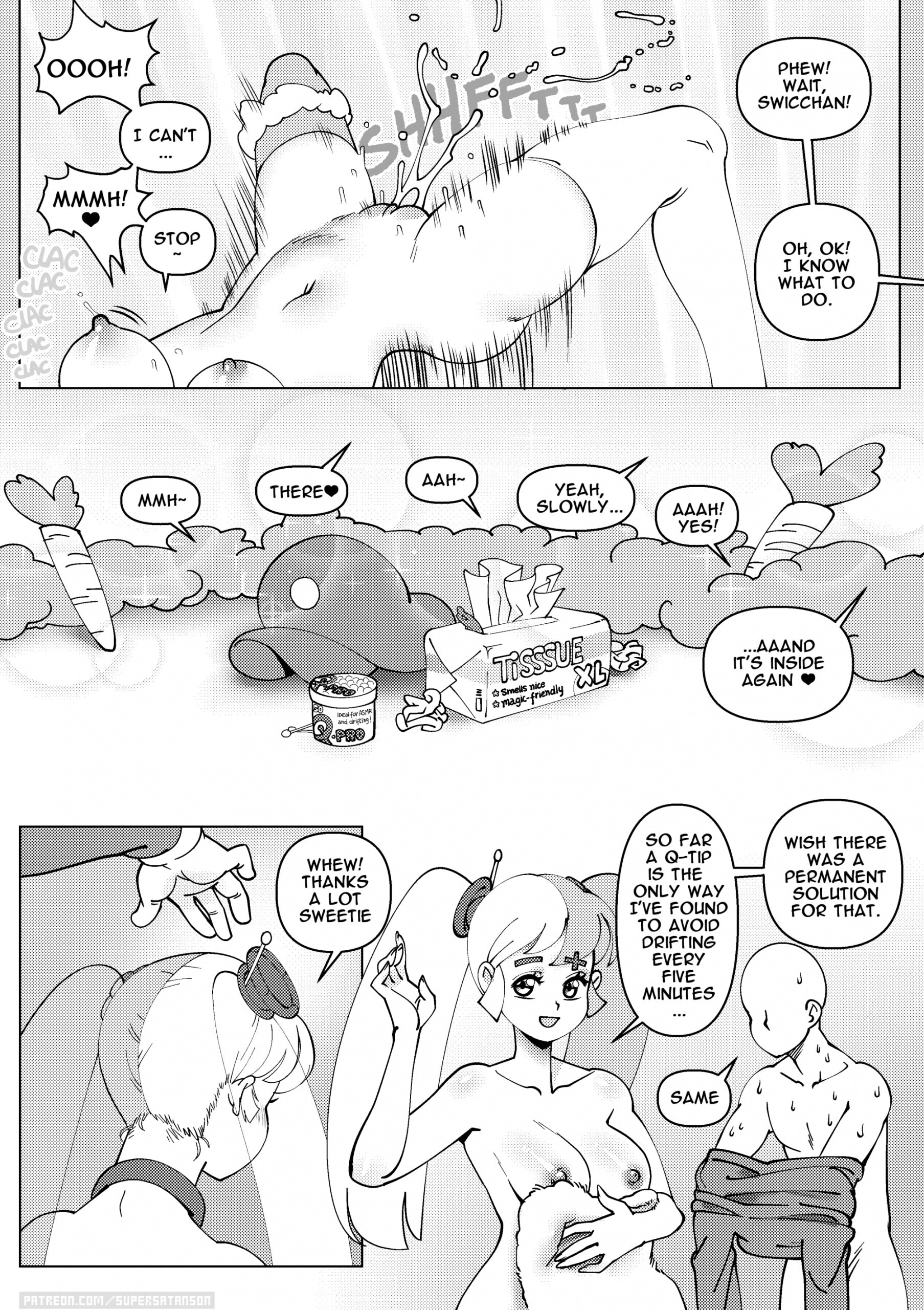 Swicchan Happy Easter! - Page 12